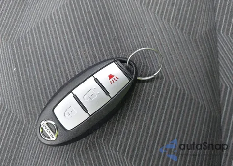 2016 Nissan Rogue Sv из США, поврежденный, VIN KNMAT2MV5GP638730